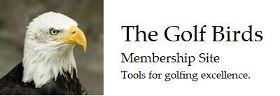 The Golf Birds
